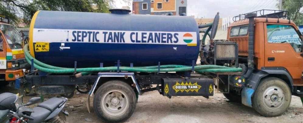 Septic Tank Cleaning